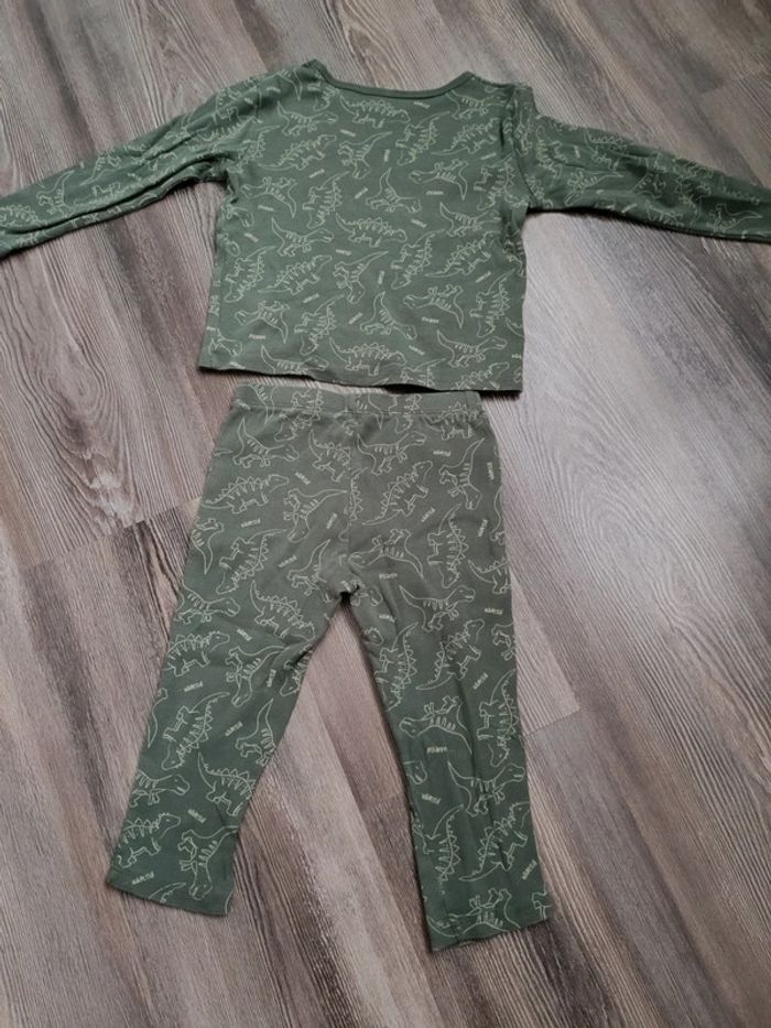 Pyjama deux pièces Kiabi 36 mois - photo numéro 5