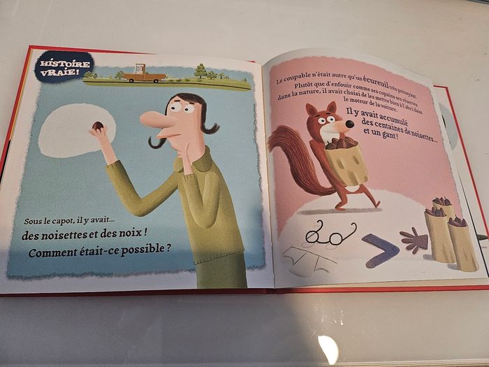 Livre Pourquoi - photo numéro 3