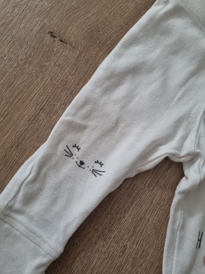 Lot vetement fille 9 mois - photo numéro 8