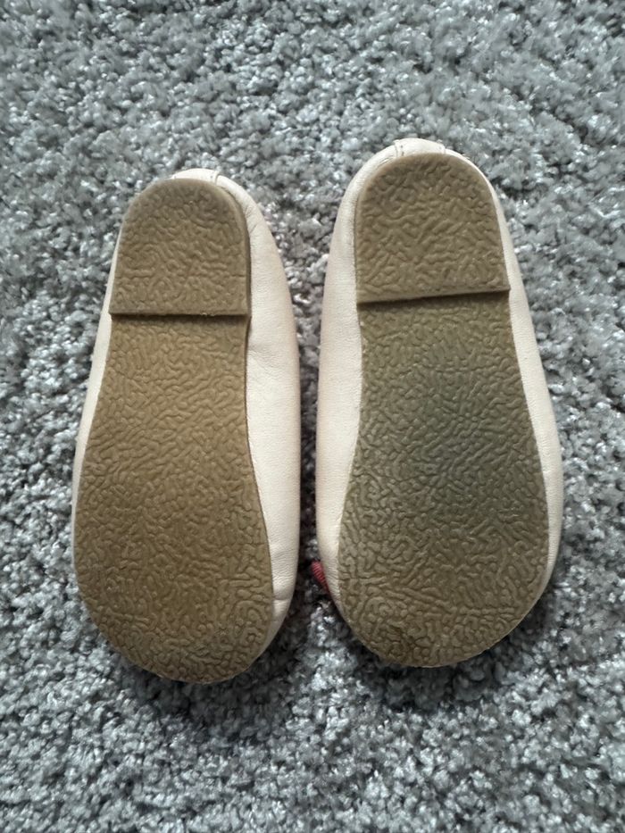 Paire de ballerines pour bébé - photo numéro 2