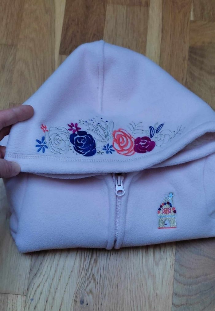 Veste polaire 2 ans - photo numéro 2