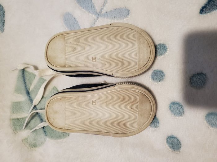 Chaussures en jeans - photo numéro 6