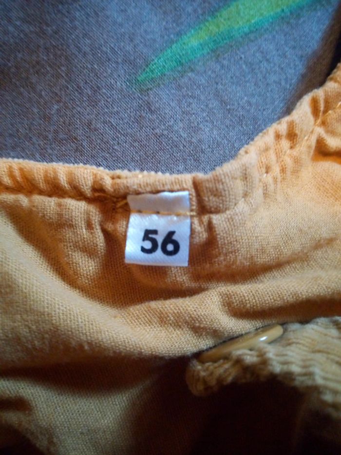 Salopette 1 mois - photo numéro 6