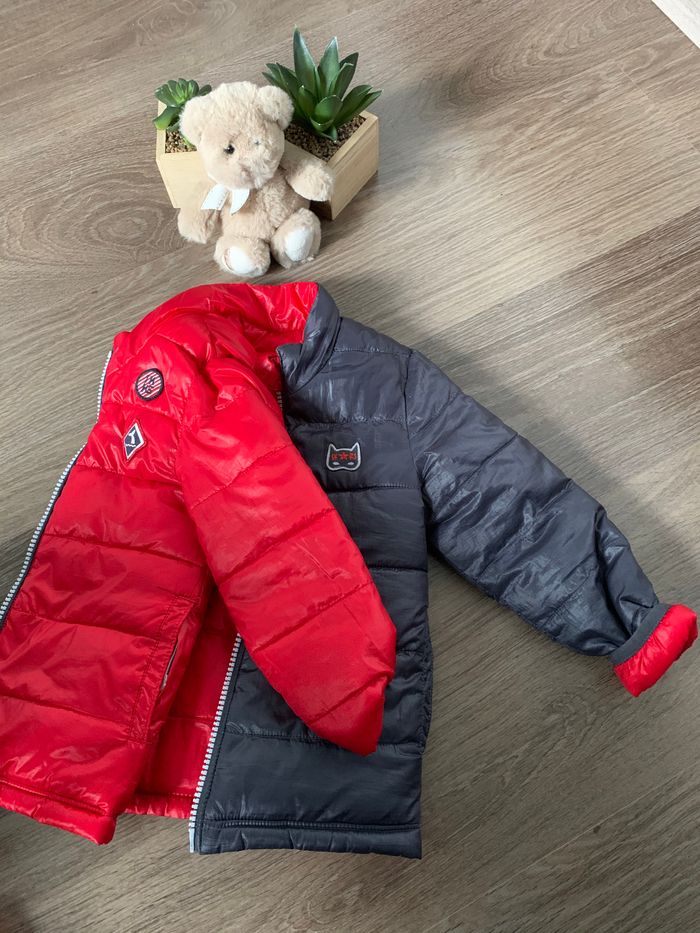 Doudoune réversible IKKS - photo numéro 5