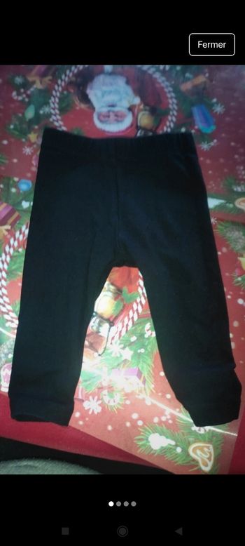 Legging fille e4