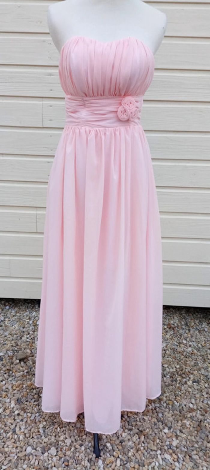 Robe chic, Taille 36/38 - photo numéro 5