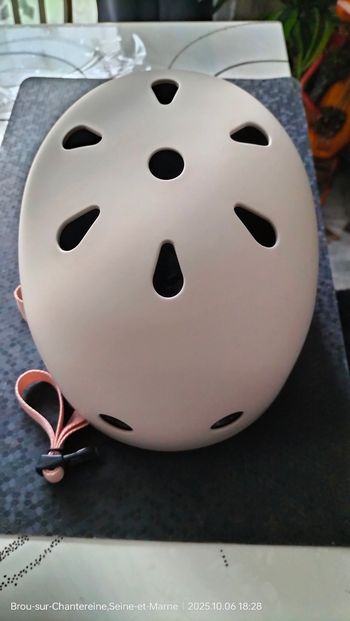 Casque roller taille 49/52 cms