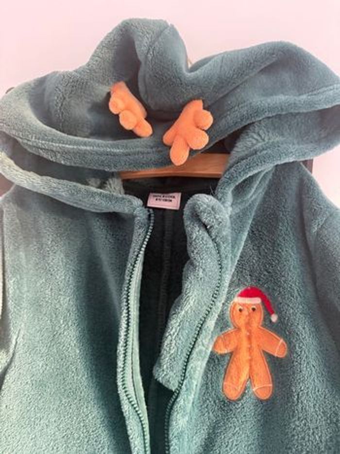 Surpyjama de Noël 8 ans - photo numéro 2