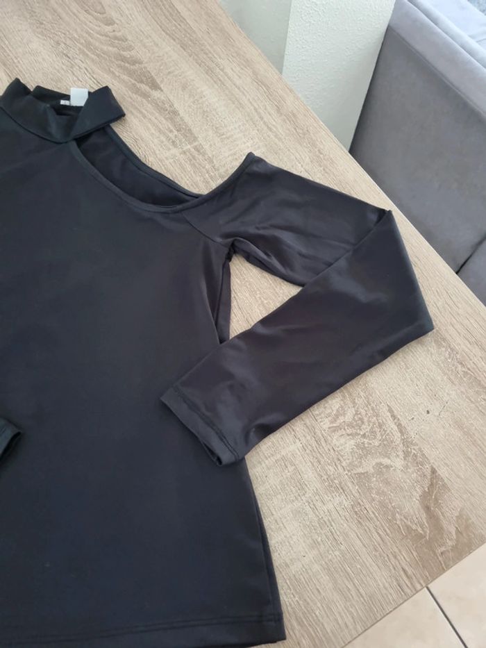 Haut asymétrique - photo numéro 2