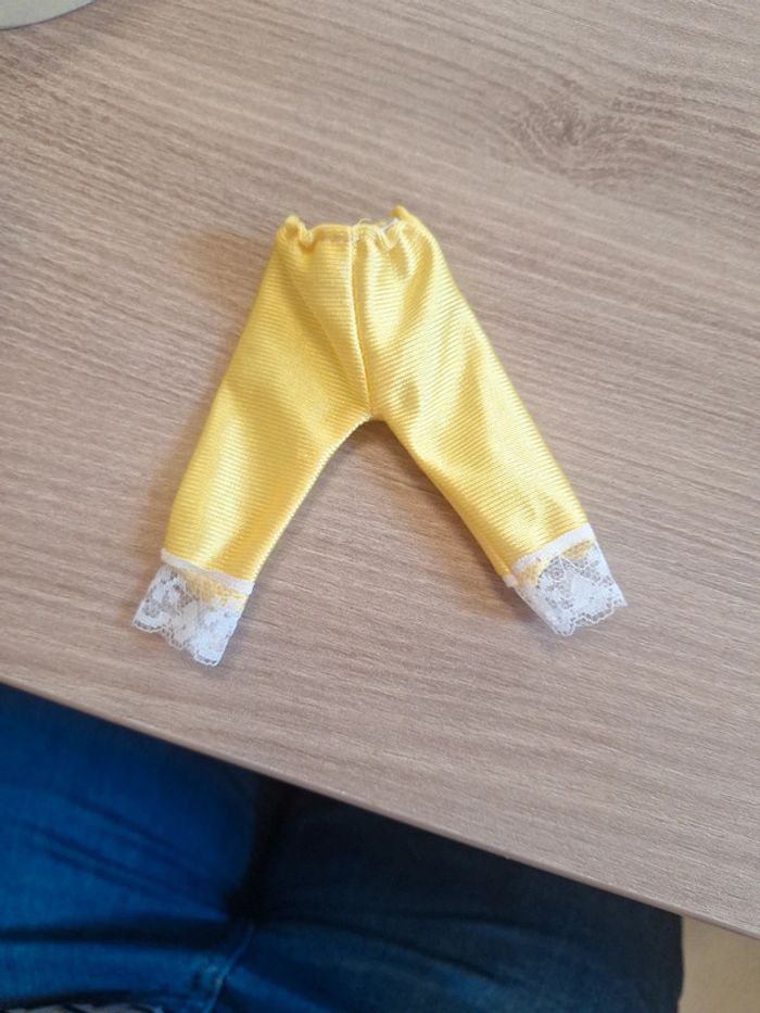 Pantacourt pantalon barbie - photo numéro 2