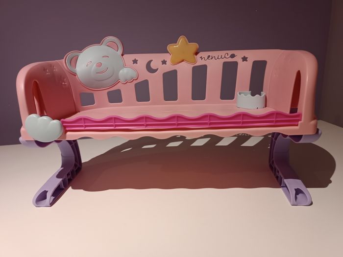 Lit pour poupée 49cm