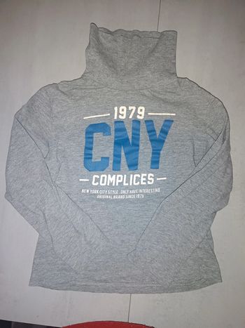 Sous pull complices 10 ans