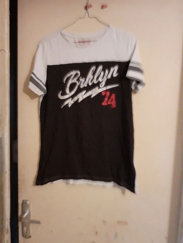 Tee shirt creeks - photo numéro 2