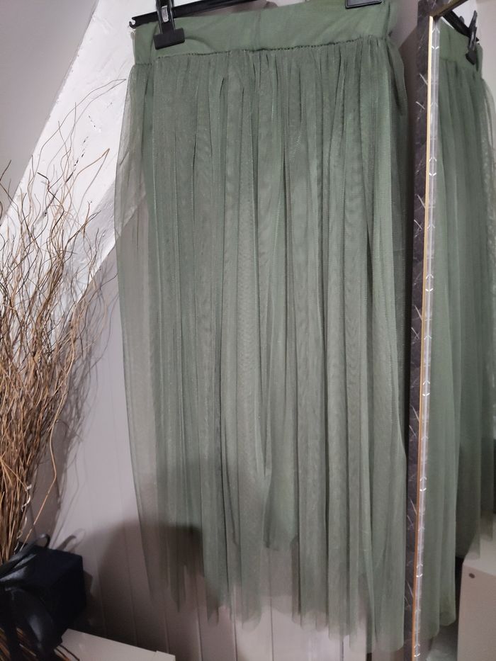 Jupe tulle - photo numéro 2