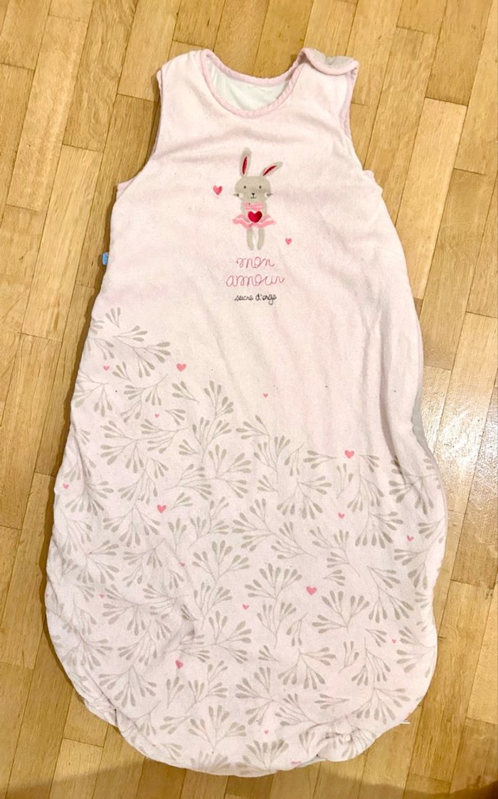 Lot 3 gigoteuses Hiver TOG 3 (Bout'chou & Sucre d'Orge) - photo numéro 2