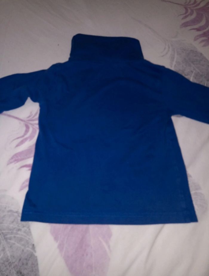 Col roulé 4 ans - photo numéro 3