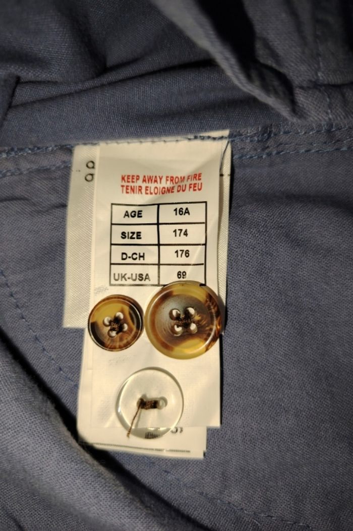 Pantalon Cyrillus taille 16 ans - photo numéro 6