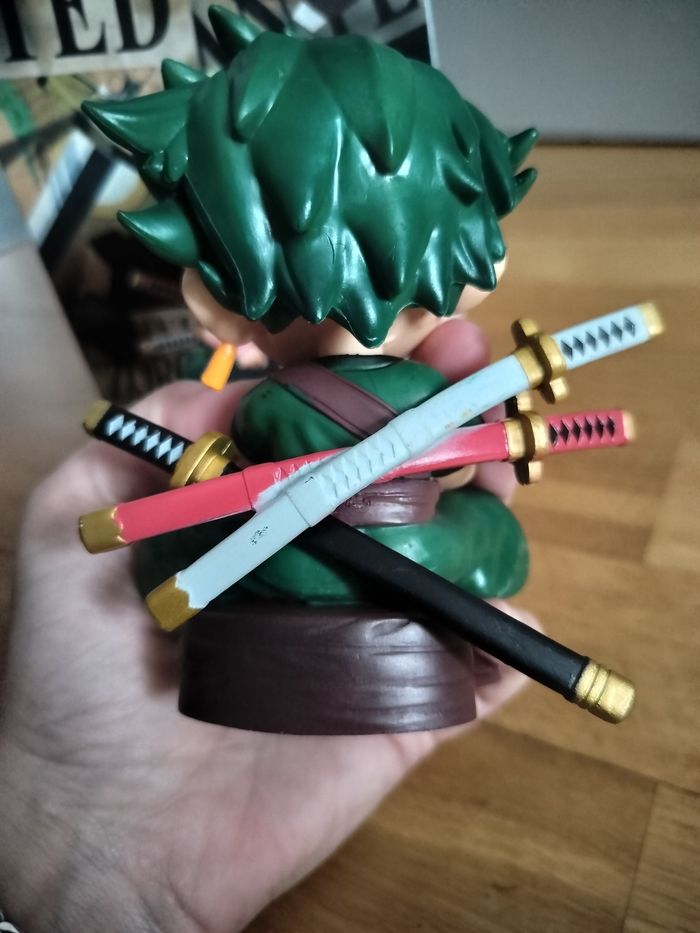 Figurine Zorro One Piece - photo numéro 3