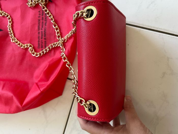 Sac rouge Valentino - photo numéro 7