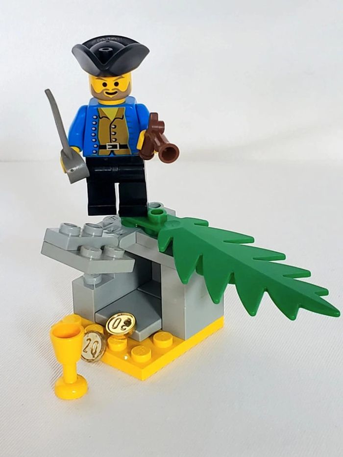 Lego System Vintage - set 1747 - photo numéro 3