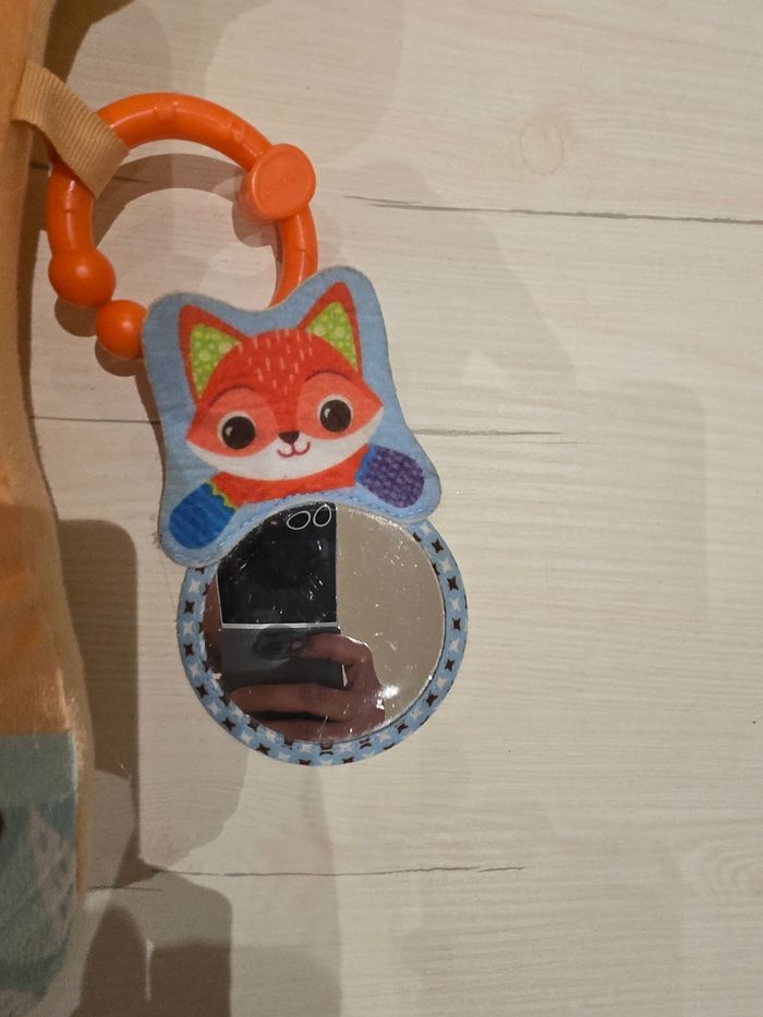 Coussin d’éveil sensoriel - photo numéro 7