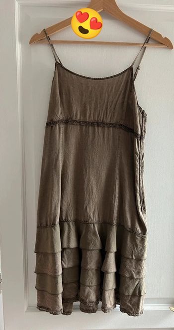 Blouse à bretelles Promod 38