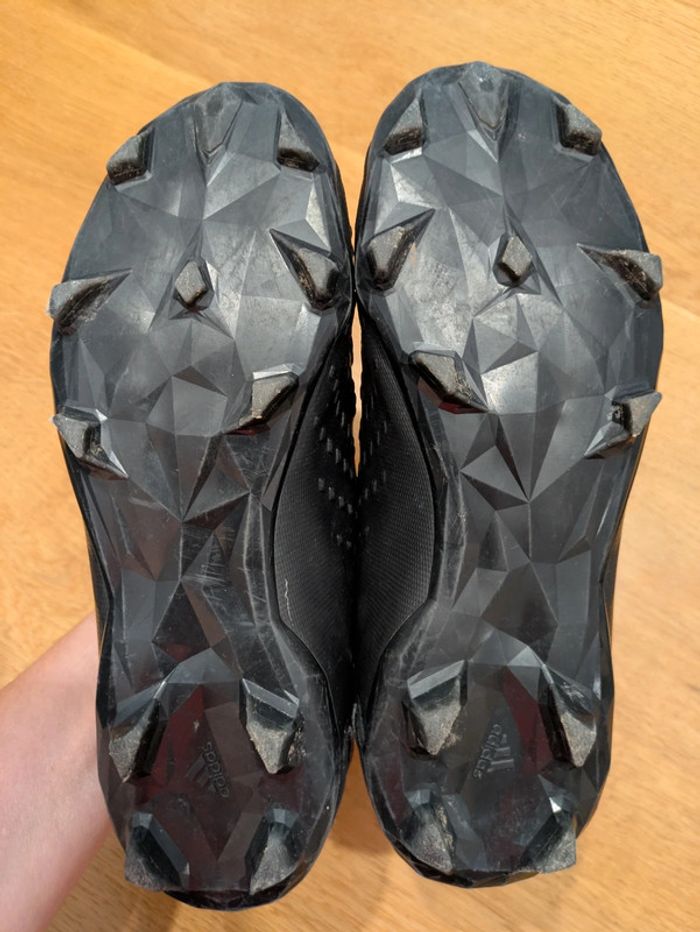 Crampons adidas de foot T35 - photo numéro 3