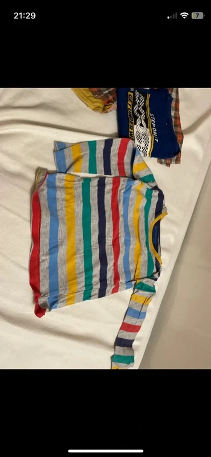 Lot vêtements taille 3 ans - photo numéro 4