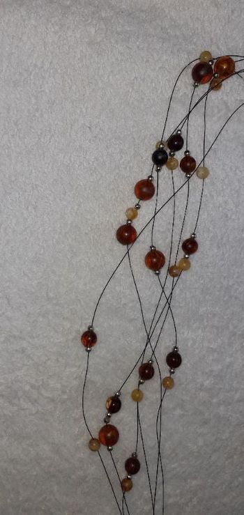 Collier fantaisie