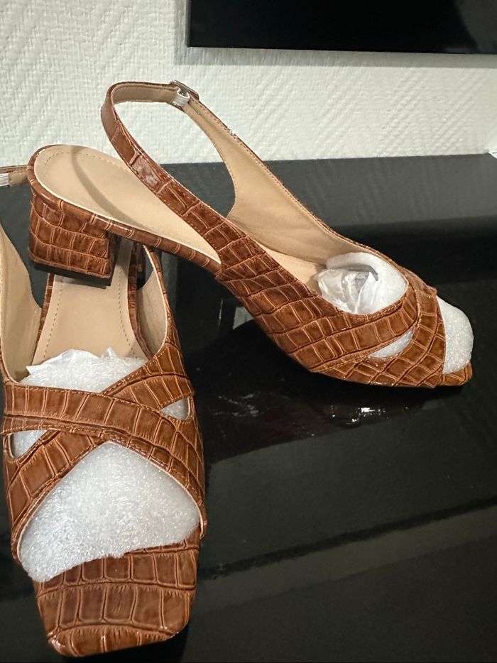 Chaussures été femme 45 - photo numéro 4