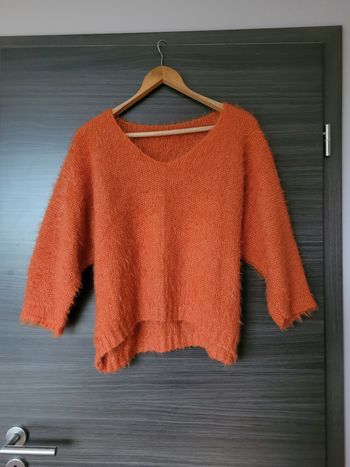 Pull oversize Taille unique