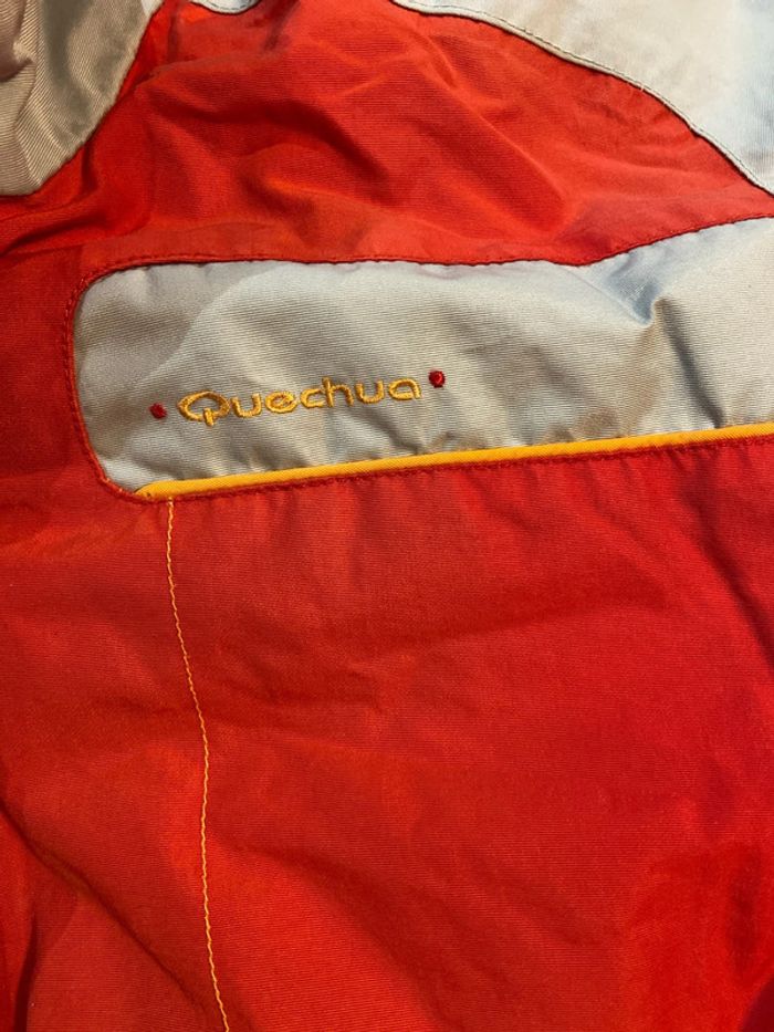 Combinaison ski mixte 10 ans quechua - photo numéro 5