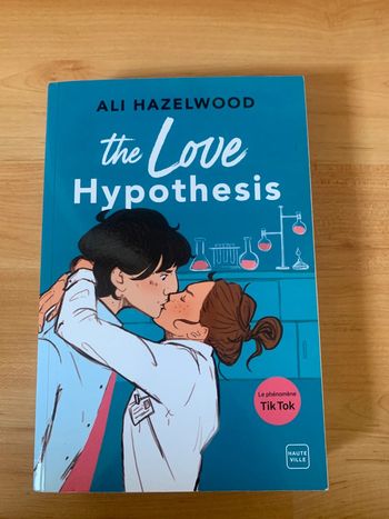 Livre Ali HazelWood