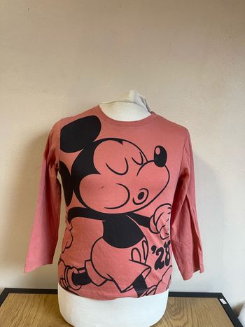 T shirt ML fille taille 104/110