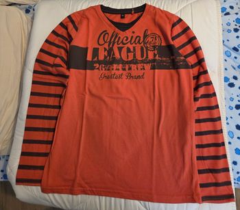 Tee-shirt manche longue