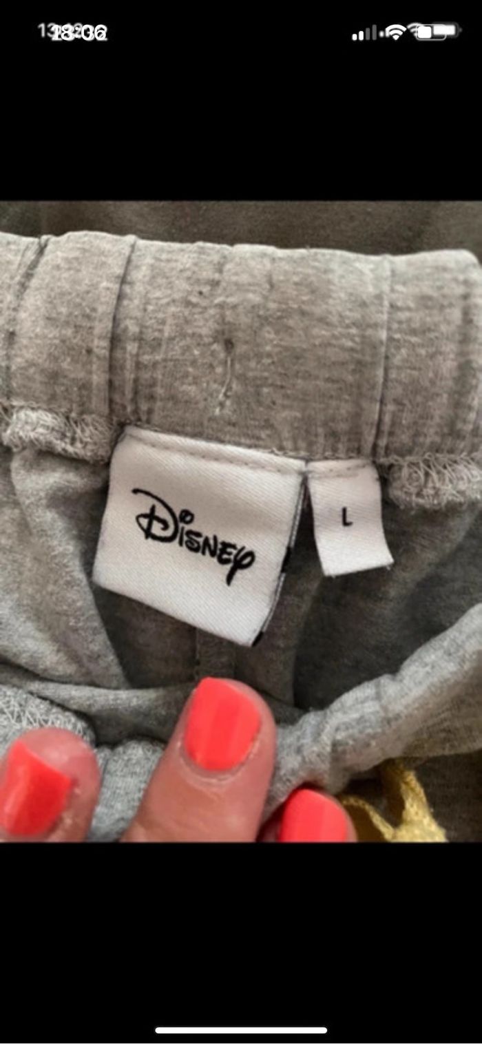 Pyjama Disney taille L - photo numéro 2