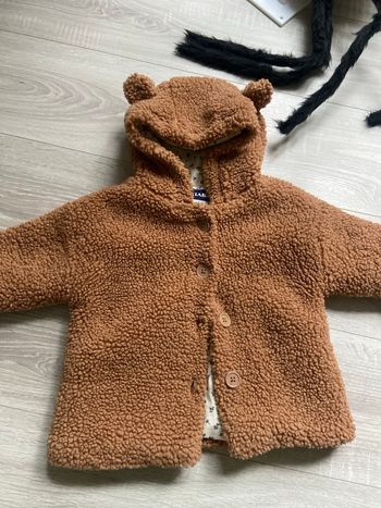 Manteau fille
