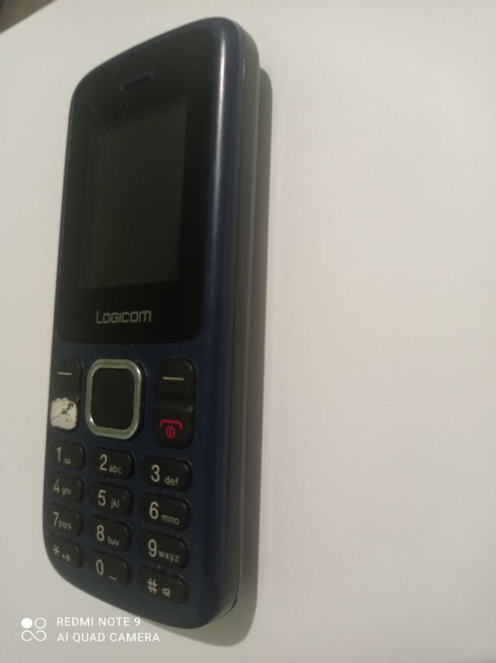 Type de téléphone  LOGICOM - photo numéro 2