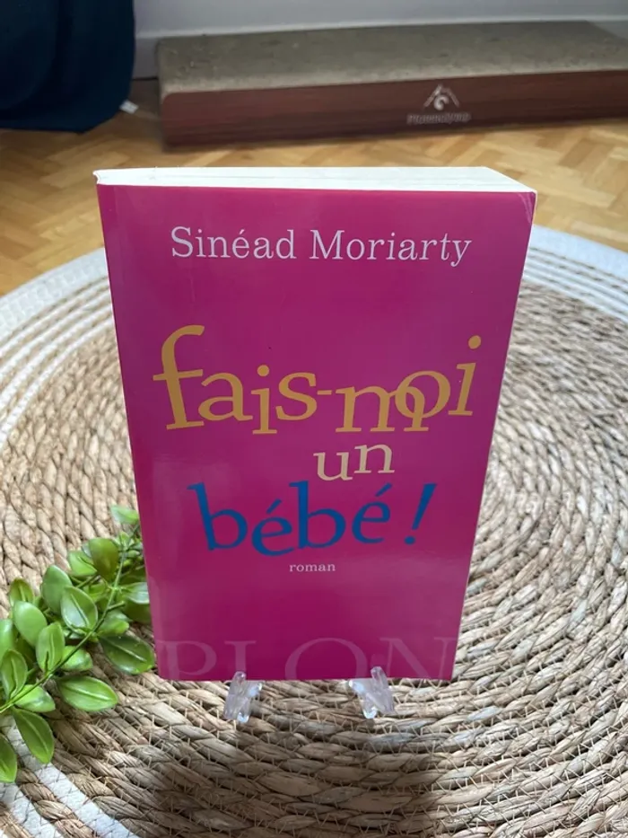 Livre - Fais moi un bébé