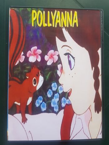 DVD Pollyanna intégrale VF