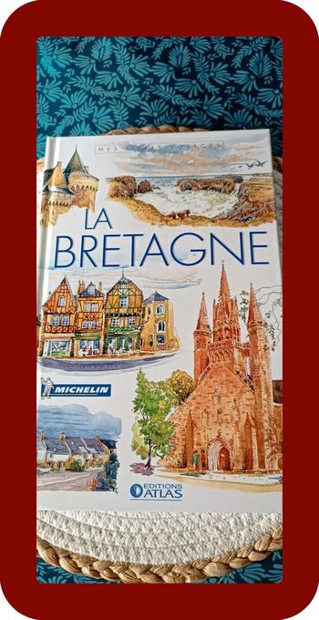 Livre la bretagne