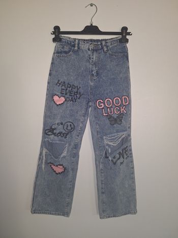 Jean's
