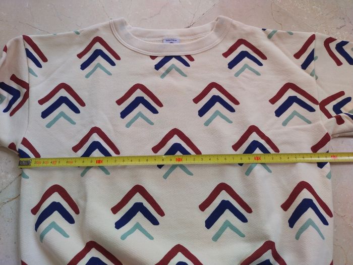 Sweat Petit Bateau T.6A - photo numéro 6