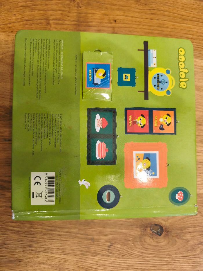 Lot de deux livres sonores et musicaux - photo numéro 4