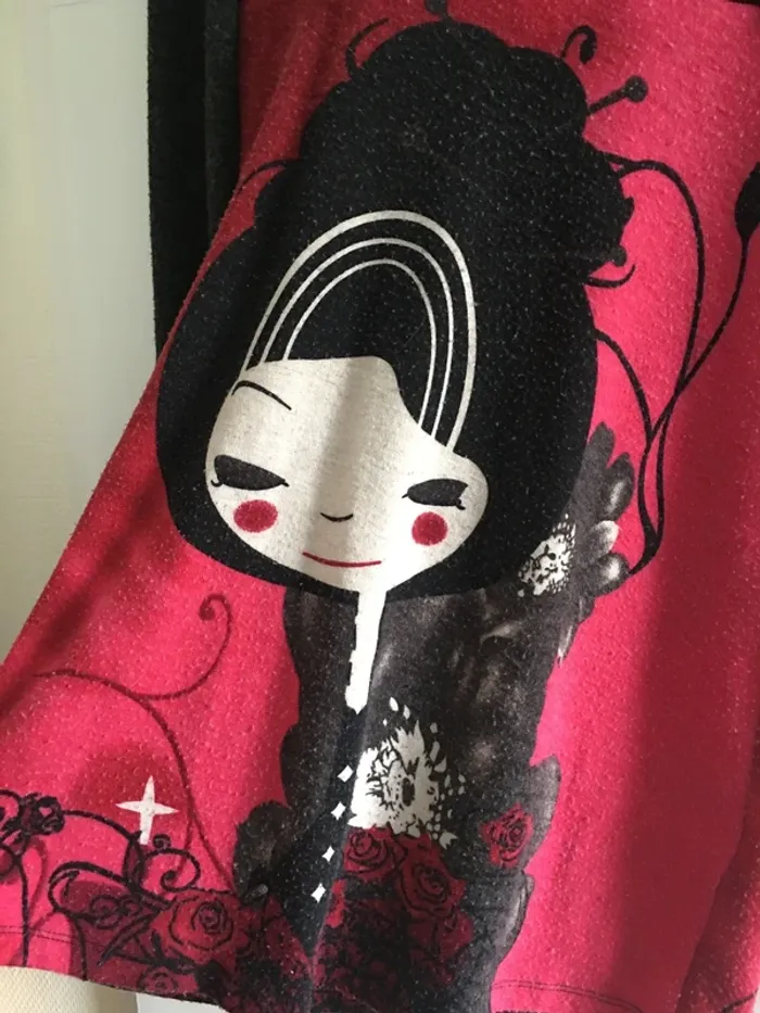 Robe Smash poupée japonaise 38 / M - photo numéro 2