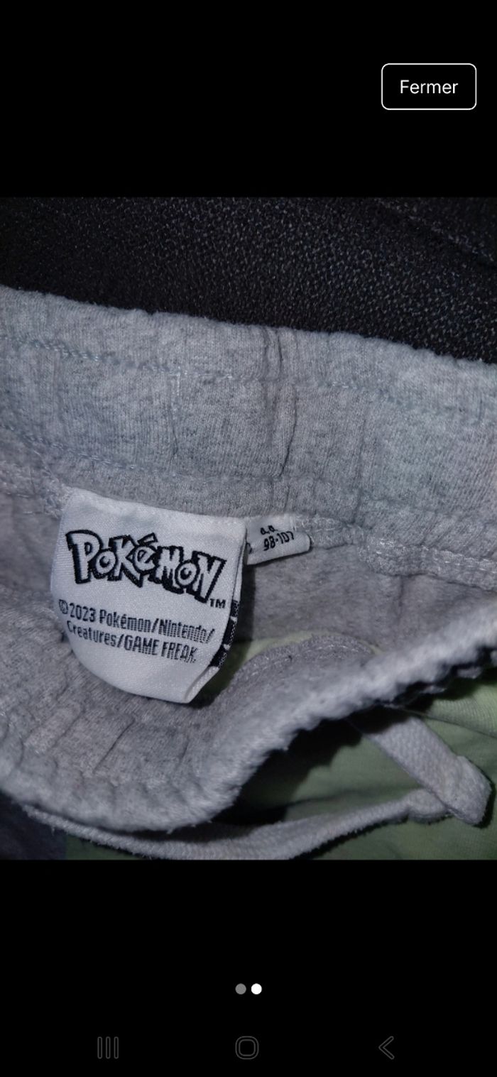 Short pokemon - photo numéro 2