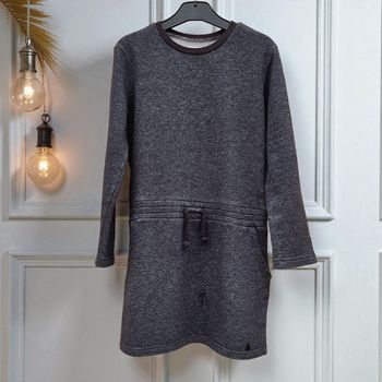 Robe hiver fille 12 ans Lttle Eleven comme neuve