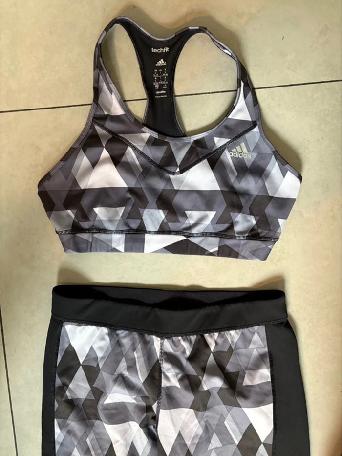 🥇 Ensemble climalite adidas taille 38/40