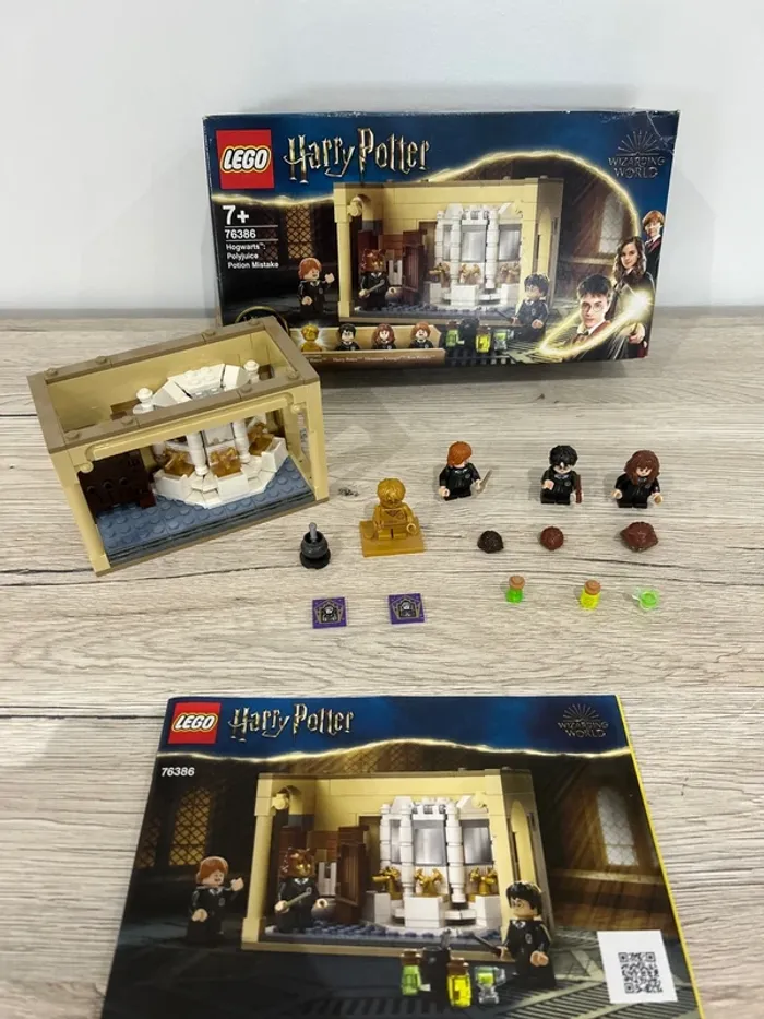 Lego 76386 - photo numéro 2