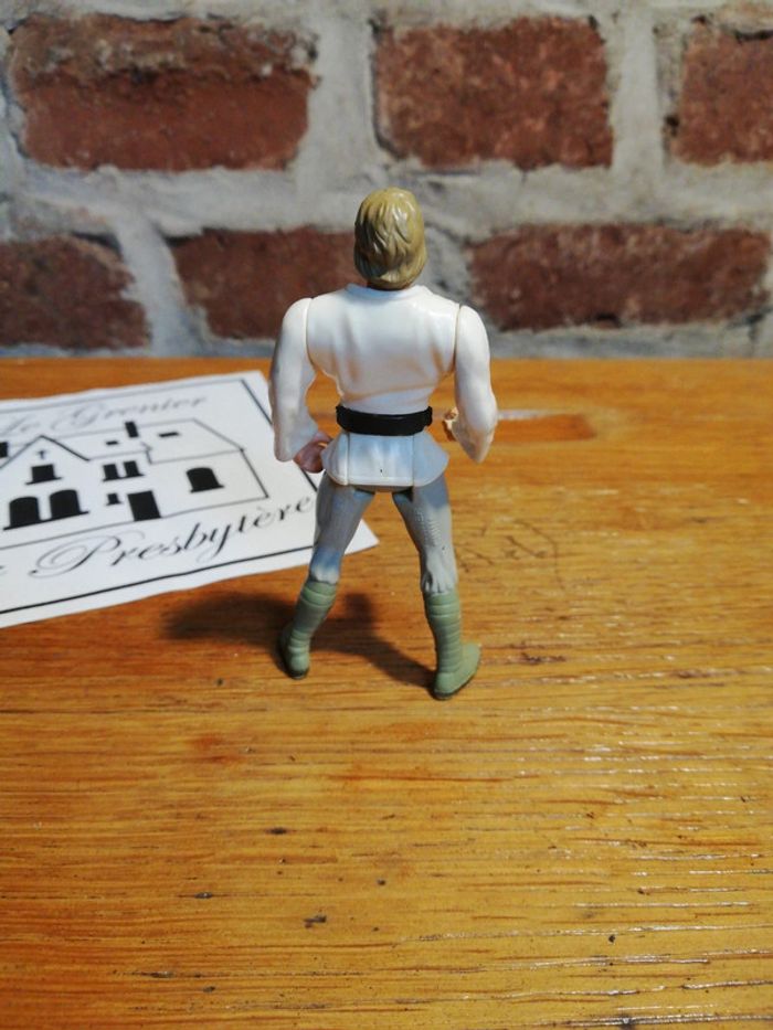 Figurine Star wars Luke Skywalker - photo numéro 3